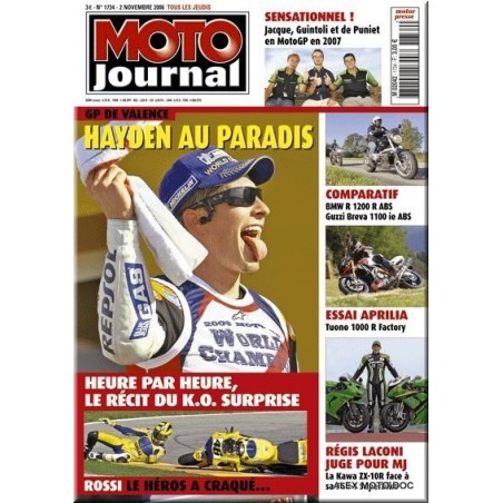 Moto journal n° 1734